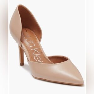 Calvin Klein Gloria Heels